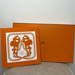Hermes pop-up book